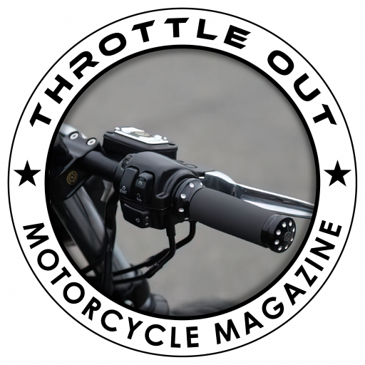 Throttle Out Motorcycle Magazine